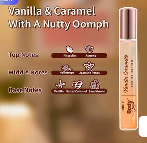 Plum BodyLovin' Vanilla Caramello