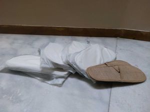 Comfortable Jute Slippers