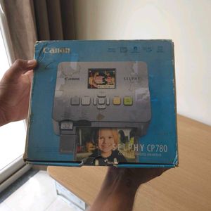 Canon SELPHY CP740 Compact Photo Printer