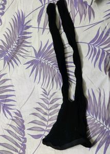 High Waist Grid Net Style Stockings