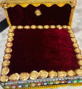 Laddu Gopal Fancy Hand Made Bed 🛏️ Size 5,6,7,8,9