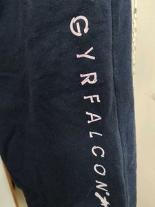 Navy Blue Sweatpants for Winters