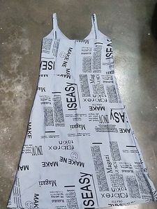 One Piece Dress