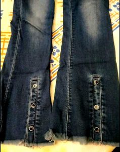 Bootcut Jeans Women's