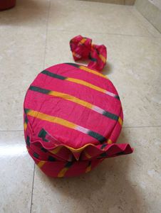 Stylish Pink Turban