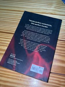 Thriller Muster Miss India Murders By Gauri Sing