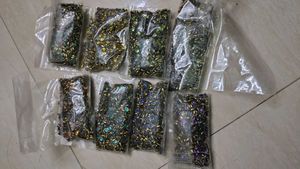 Beaded Embellishments for Crafts