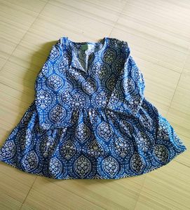 Cotton Kurti Top
