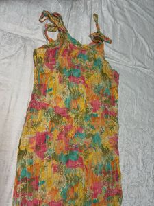 Boho Summer Maxi Dress