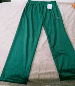 Velvet Lower  For Women