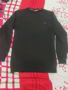 Tommy Hilfiger Black Sweater