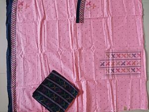 Cotton Dress Material