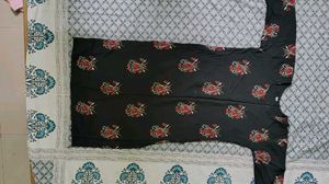 Elegant Embroidered Kurta