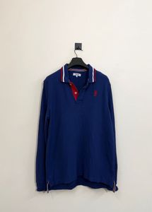 uspa full sleve tshirt mens length 29