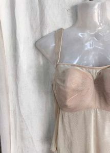 Sheer Babydoll Cami Top