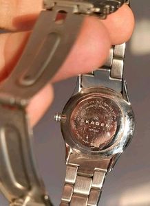 Skagen Denmark Women's Watch Steel