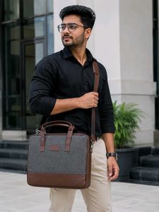 Stylish Men's Laptop Bag