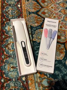 ProTouch LED Hair Growth Therapy Comb