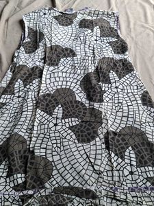 Boho Print Midi Dress