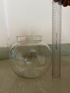 Glass Bowl!!