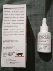 Urban Botanics Vitamin C Serum