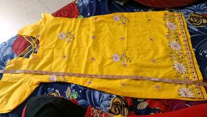 Haldi Suit