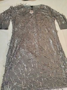 Sparkly Sequin Dress