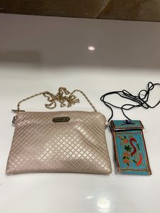 Chic Crossbody & Phone Pouch Set