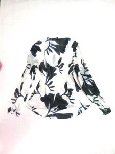 Rakhi Sale: Sheer h&amp;m Top