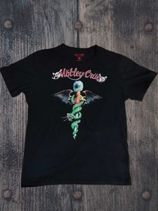 Motley Crue Graphic Tee