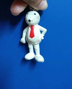 Rare ZooZoo Vodafone Keychain