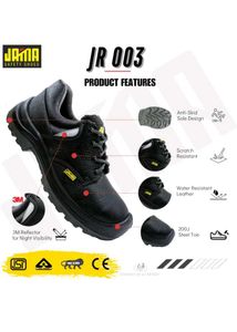 JAMA safety shoes for industrial purpose