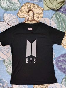 BTS &amp; Vespa Graphic Tee Combo