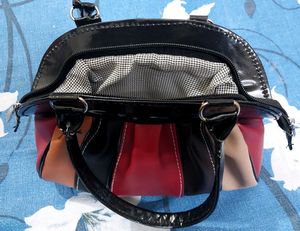 PU Material Handbag/Slingbag