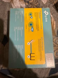 Tp Link Unused Sealed Pack Wireless Adapter