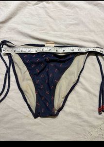 Cherry Print Bikini Bottoms