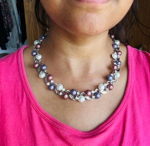 Pearl Necklace