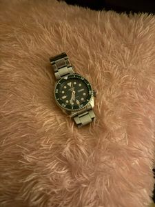 Original Seiko 5 Sports Automatic – Green