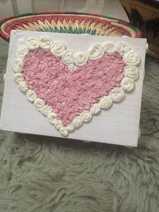 Handmade Heart Art