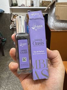 Lass Amber Oasis Eau de Parfum