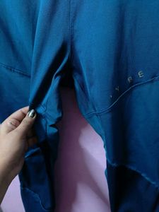 🎀350Rs SALE🎀PERFORMAX Teal Blue tights