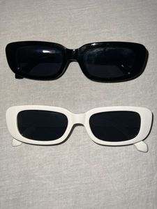 Pair of 2 sunglasses