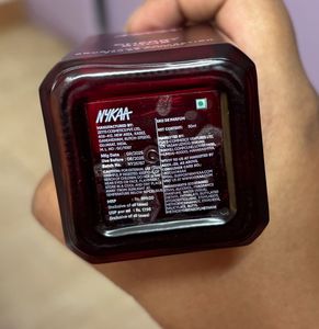 Nykaa Cherry Bomb Eau de Parfum 8ml decant
