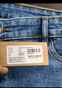 Brand New Jeans