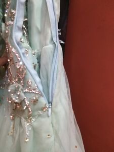 Beautiful Gown One Time Used Only