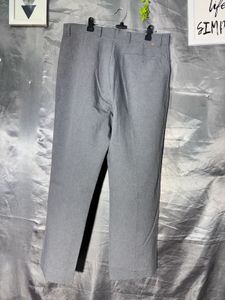 Men's Grey Trousers
