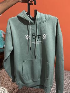 Green SF Hoodie