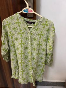 Chic Printed Kurta for Women