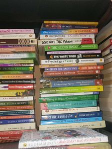 Mixed Book Bundle