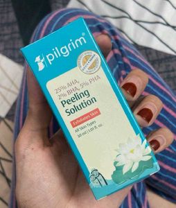 Pilgrim Peeling Solution
